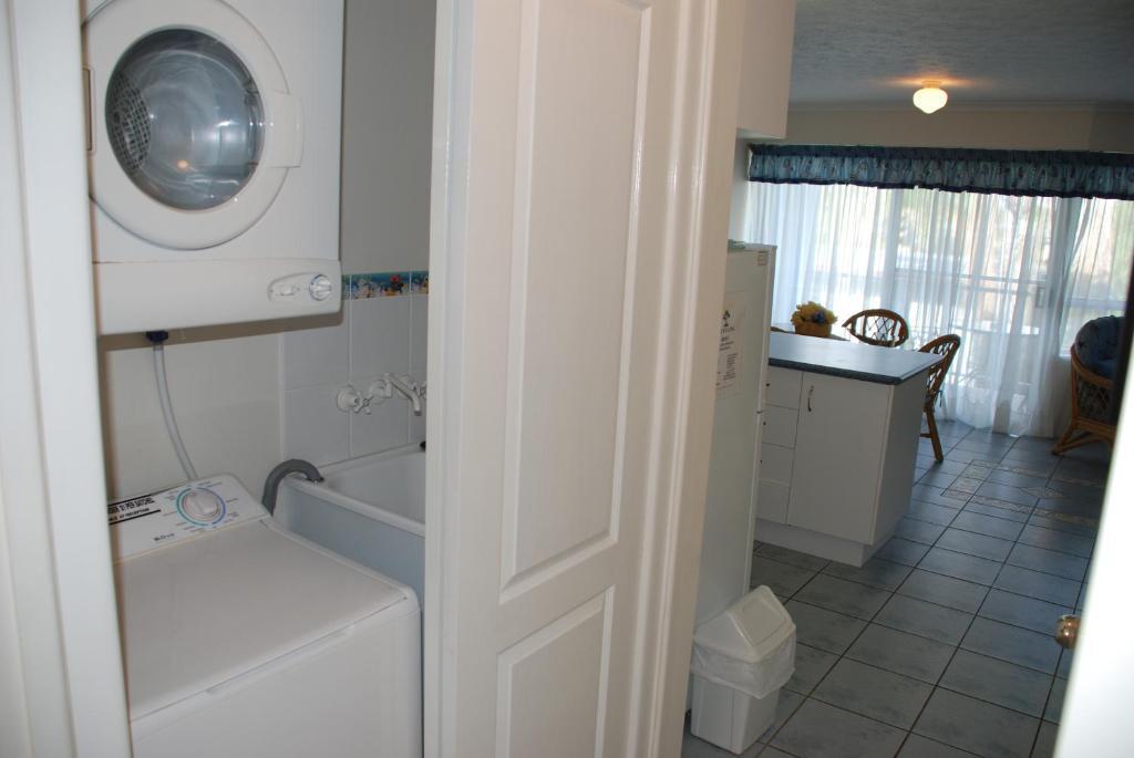 Jade Waters Luxury Apartments Hervey Bay Oda fotoğraf