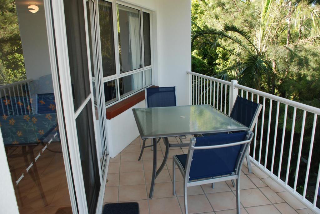 Jade Waters Luxury Apartments Hervey Bay Oda fotoğraf