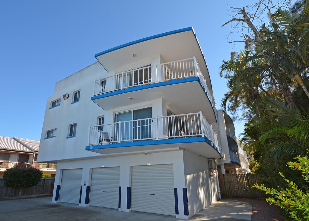 Jade Waters Luxury Apartments Hervey Bay Dış mekan fotoğraf