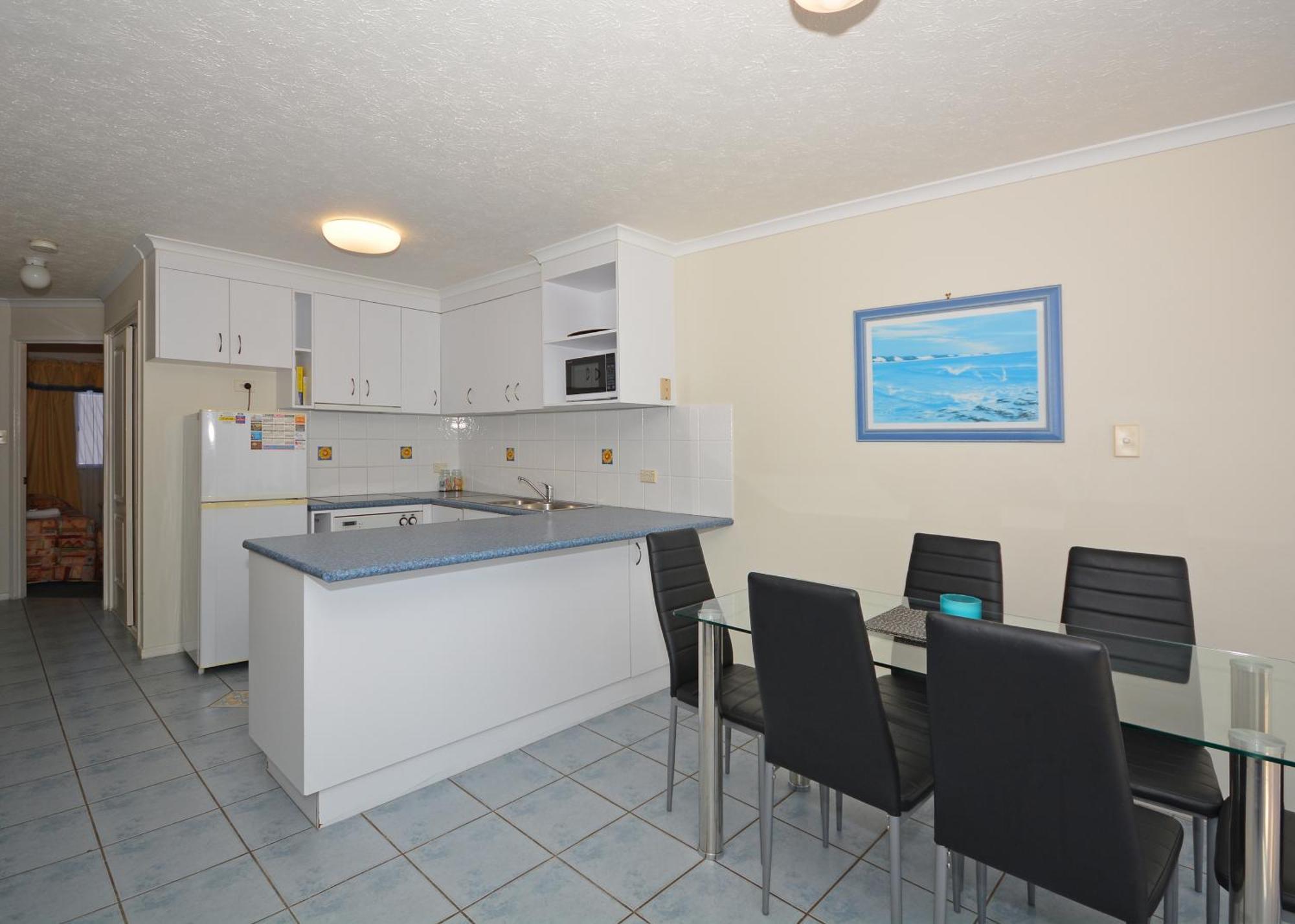 Jade Waters Luxury Apartments Hervey Bay Dış mekan fotoğraf