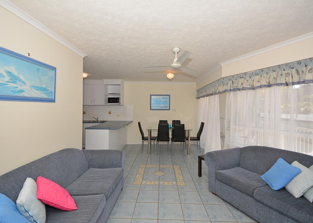 Jade Waters Luxury Apartments Hervey Bay Dış mekan fotoğraf