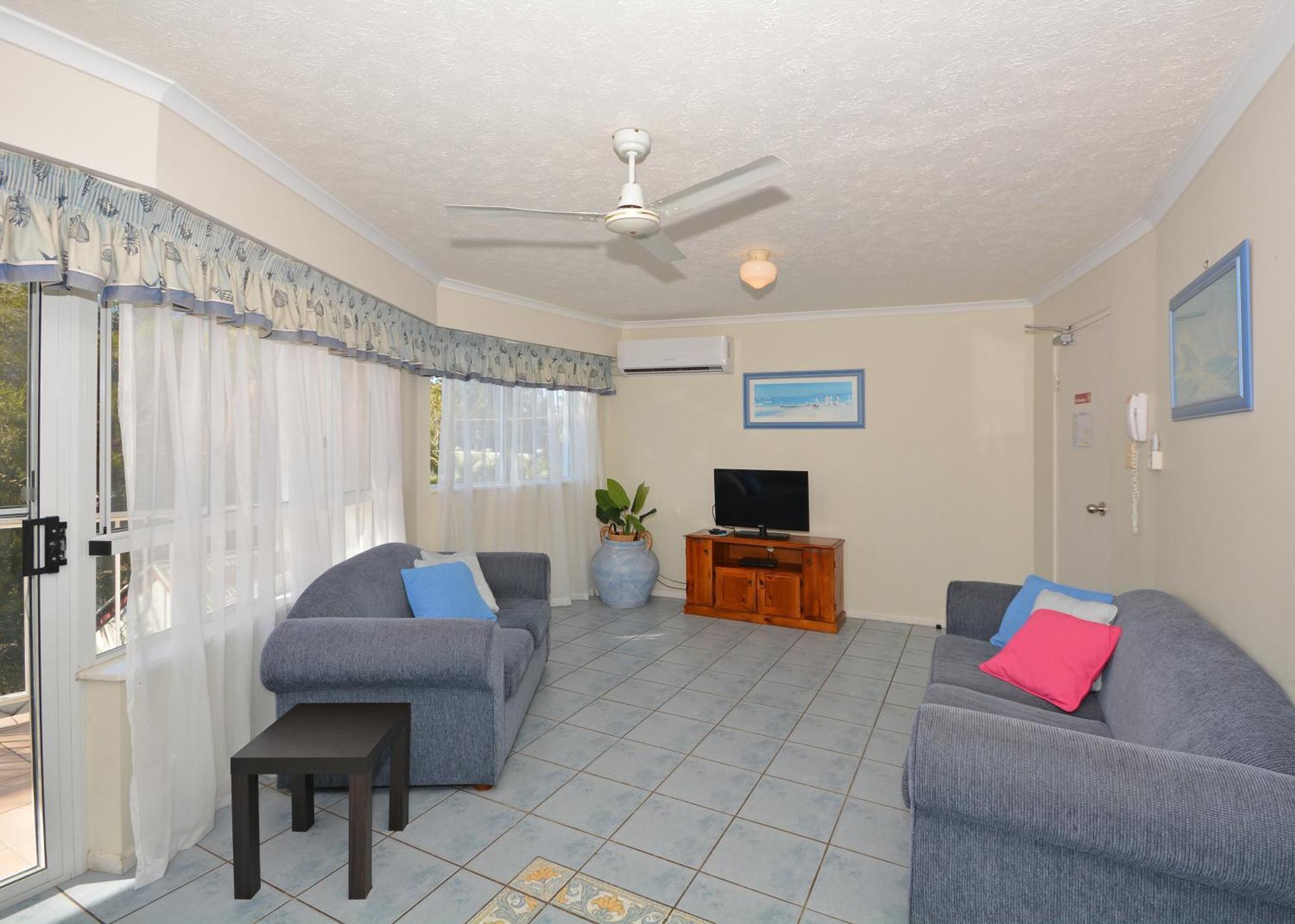 Jade Waters Luxury Apartments Hervey Bay Dış mekan fotoğraf