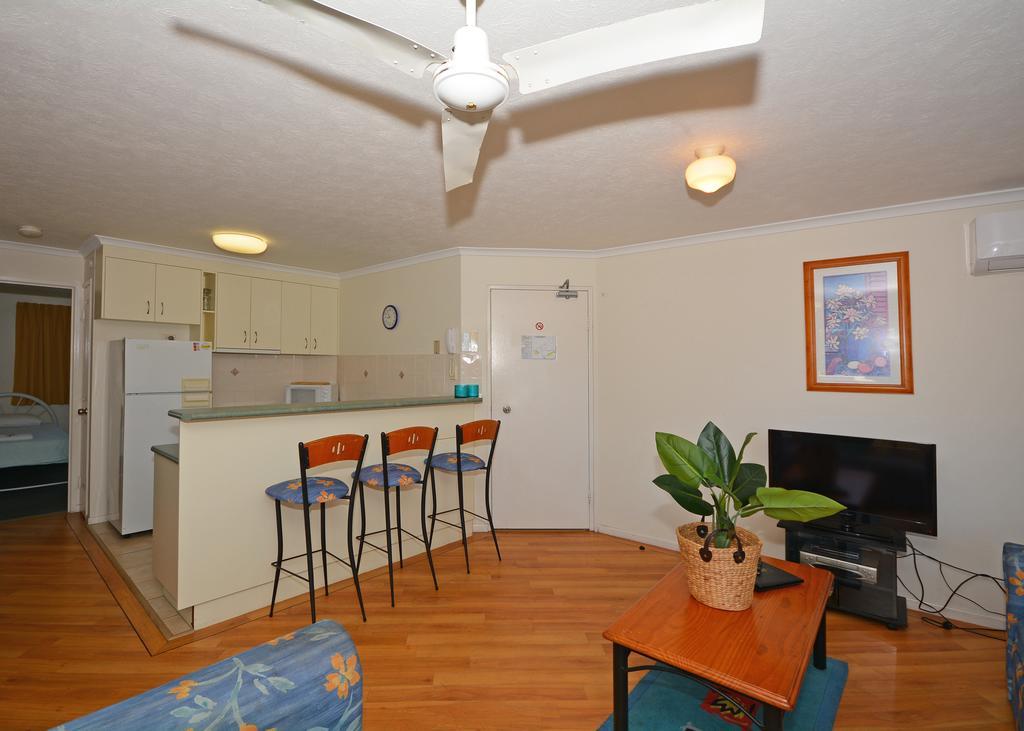 Jade Waters Luxury Apartments Hervey Bay Dış mekan fotoğraf