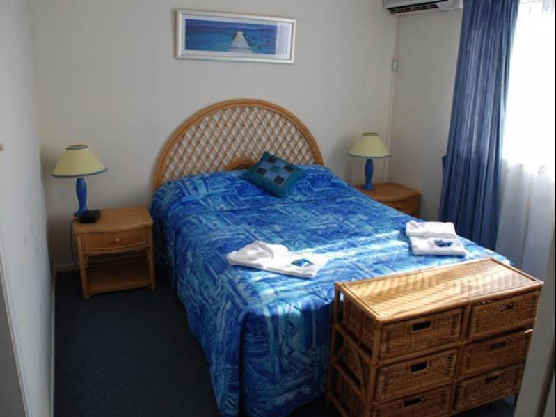 Jade Waters Luxury Apartments Hervey Bay Dış mekan fotoğraf