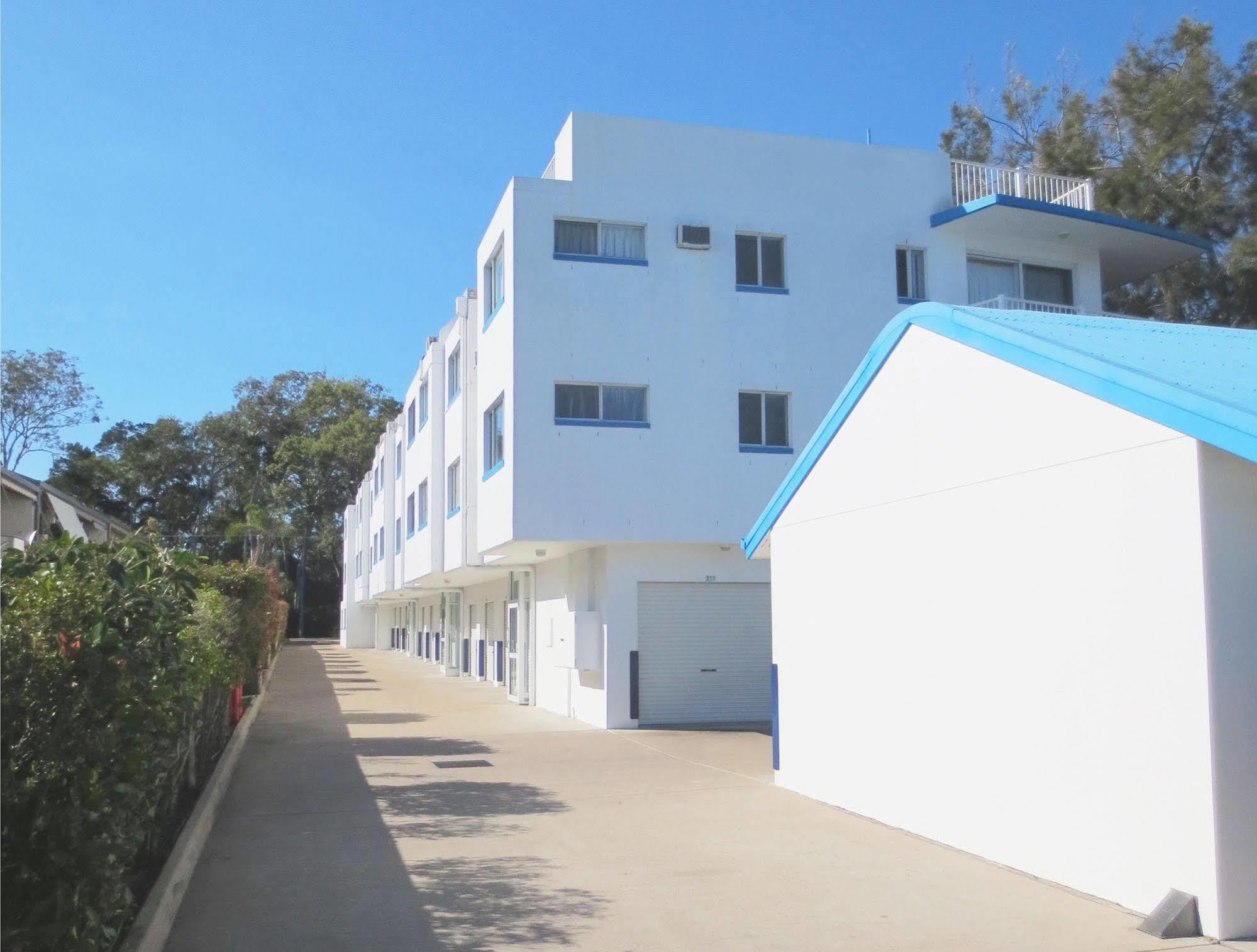 Jade Waters Luxury Apartments Hervey Bay Dış mekan fotoğraf