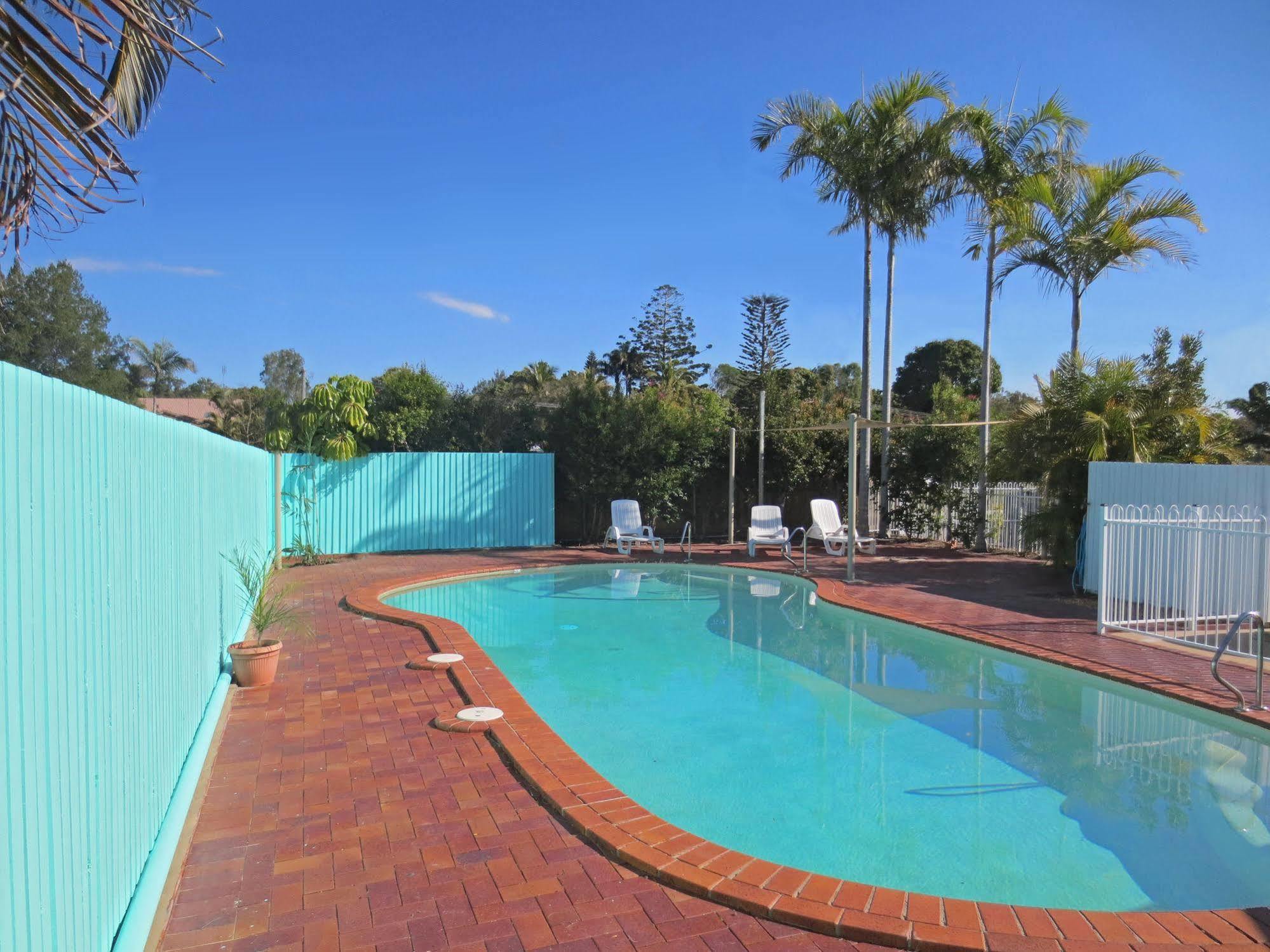 Jade Waters Luxury Apartments Hervey Bay Dış mekan fotoğraf