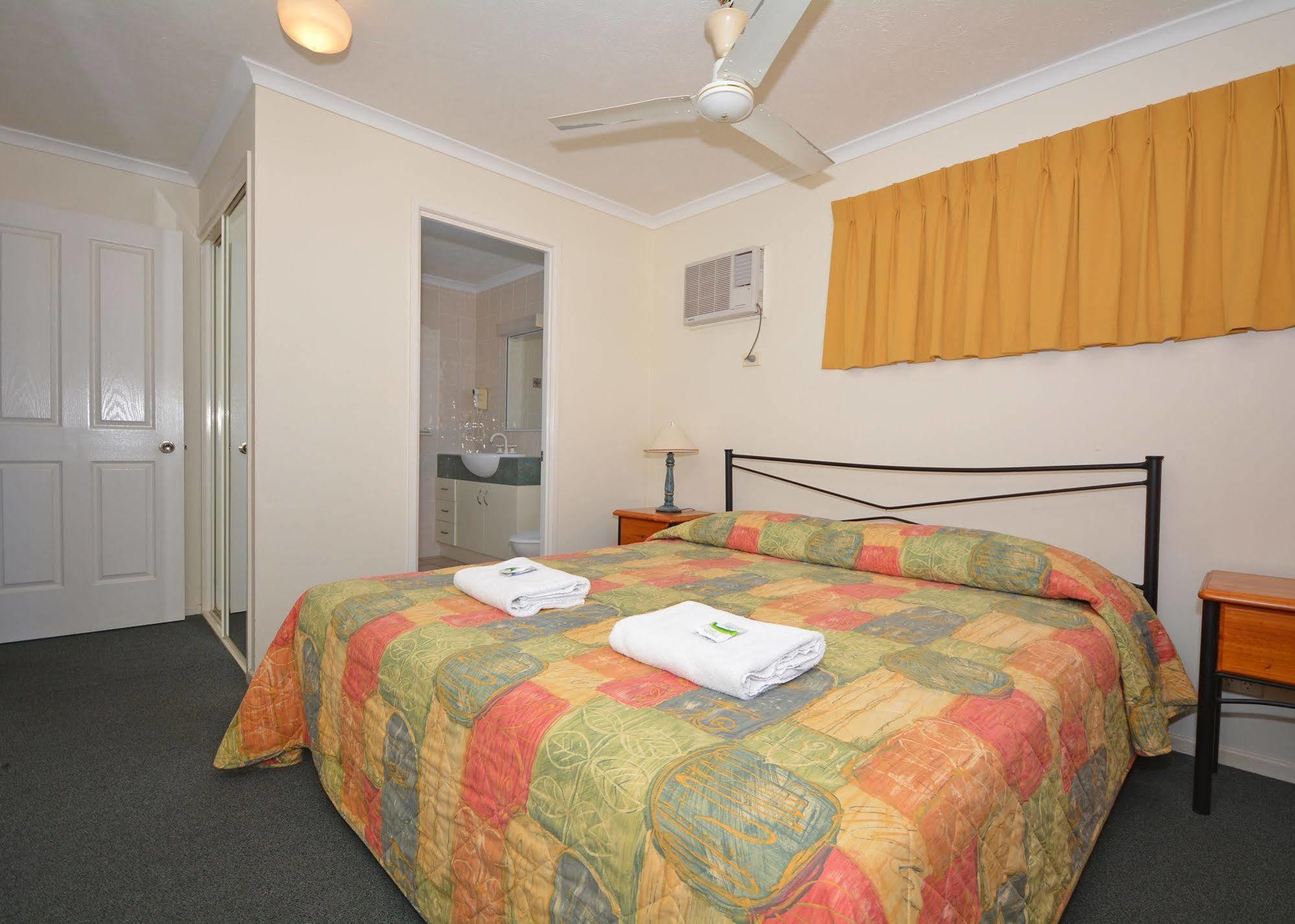 Jade Waters Luxury Apartments Hervey Bay Dış mekan fotoğraf