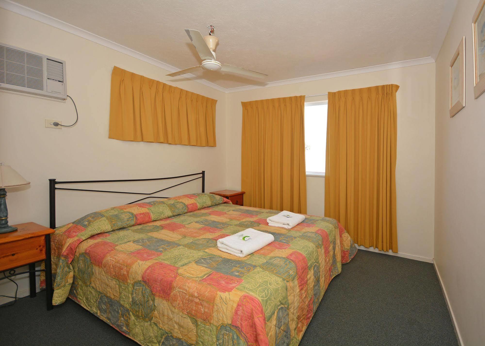 Jade Waters Luxury Apartments Hervey Bay Dış mekan fotoğraf