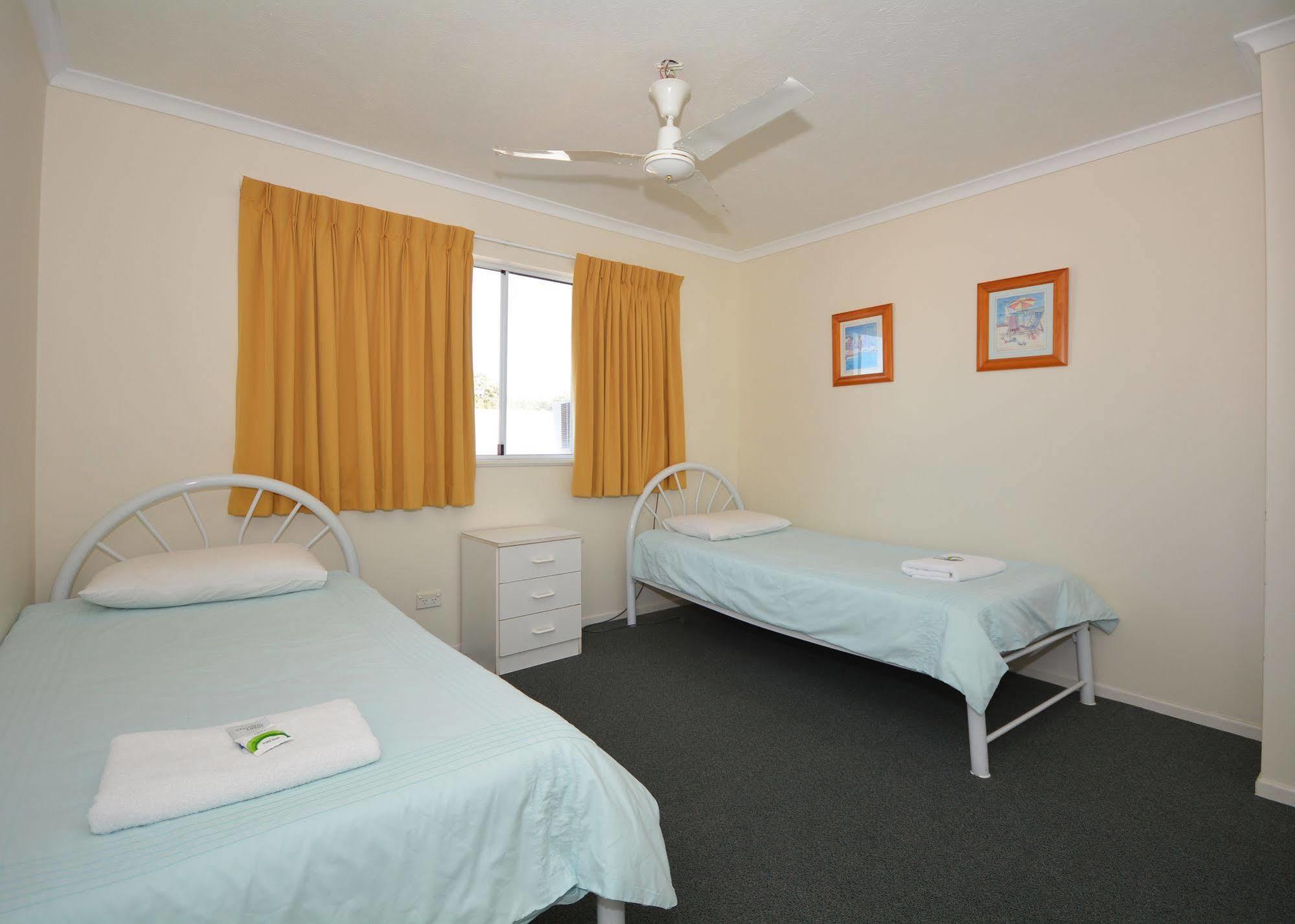Jade Waters Luxury Apartments Hervey Bay Dış mekan fotoğraf