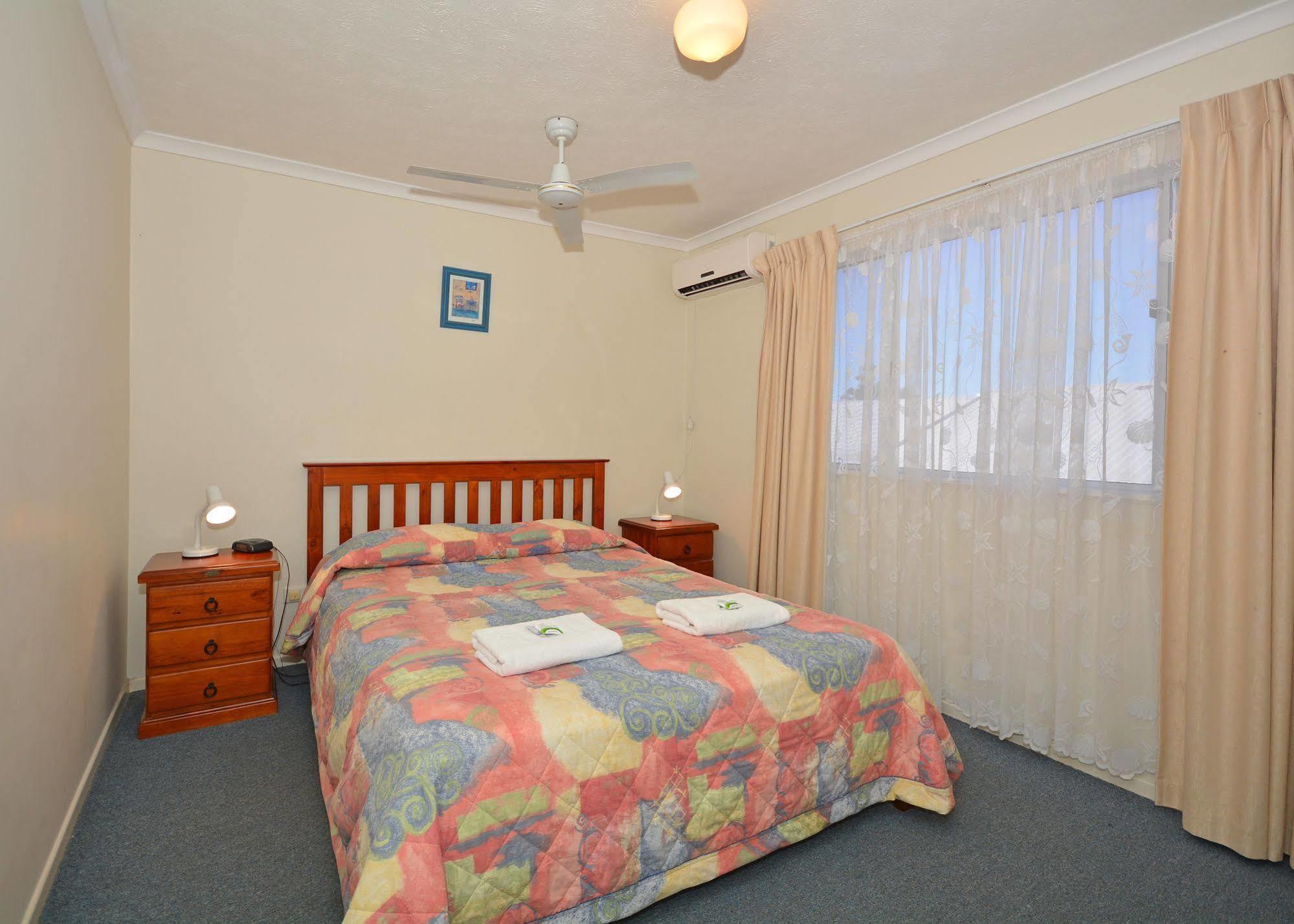 Jade Waters Luxury Apartments Hervey Bay Dış mekan fotoğraf