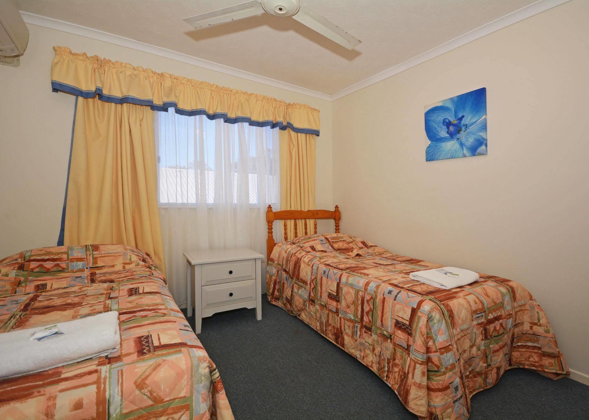 Jade Waters Luxury Apartments Hervey Bay Dış mekan fotoğraf