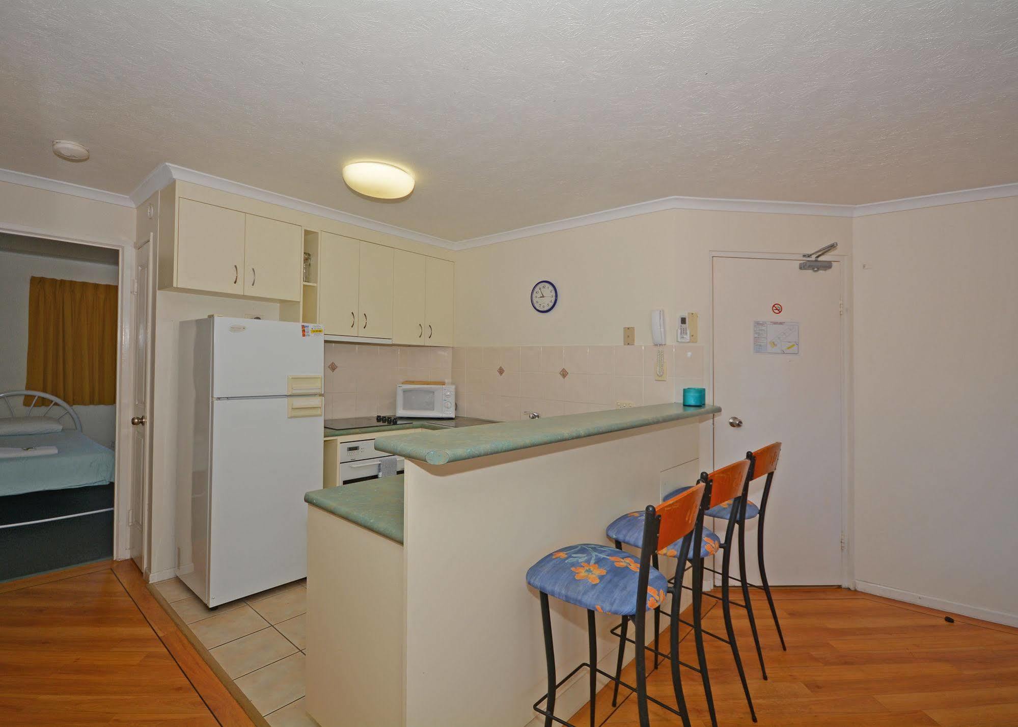 Jade Waters Luxury Apartments Hervey Bay Dış mekan fotoğraf