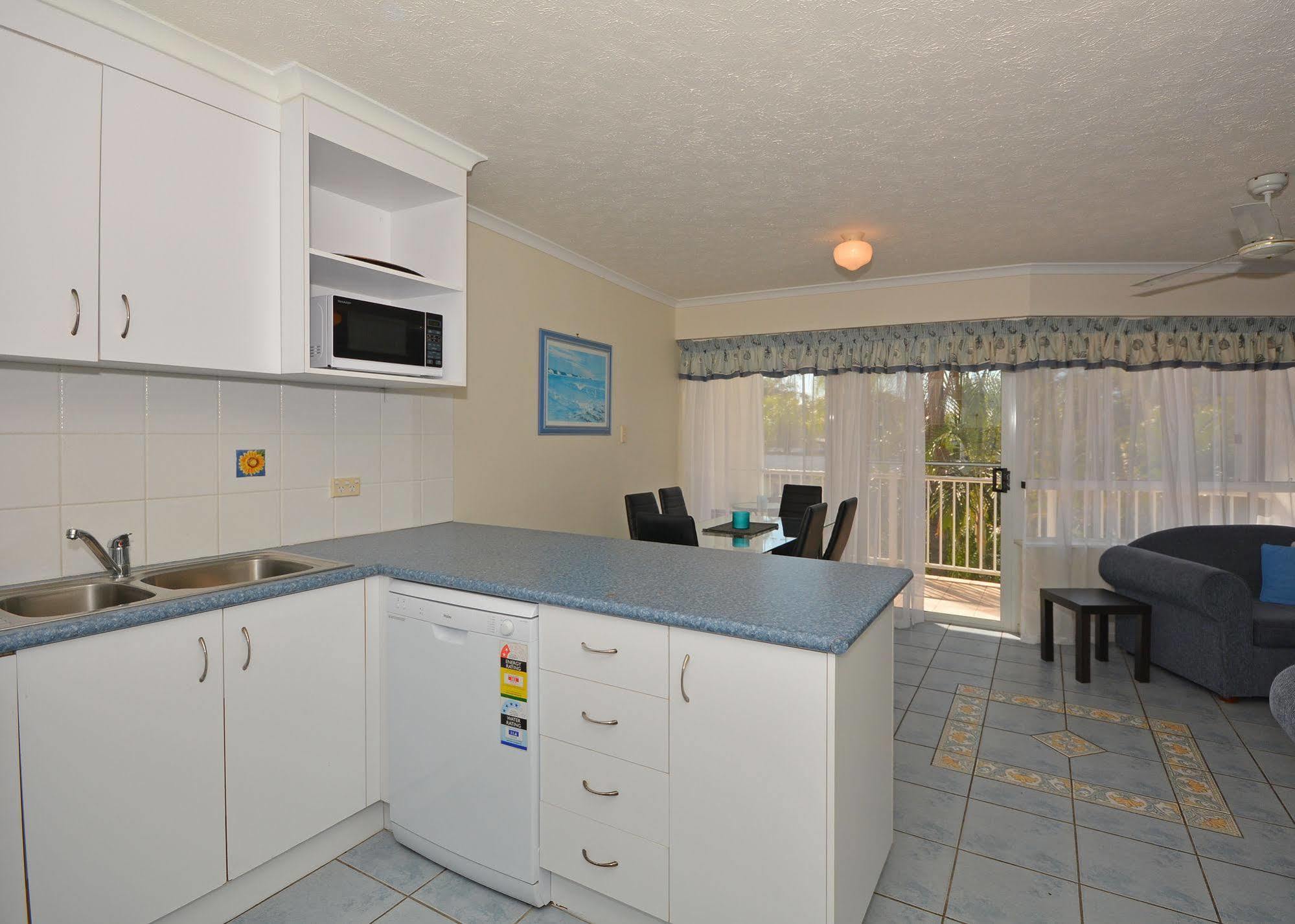 Jade Waters Luxury Apartments Hervey Bay Dış mekan fotoğraf