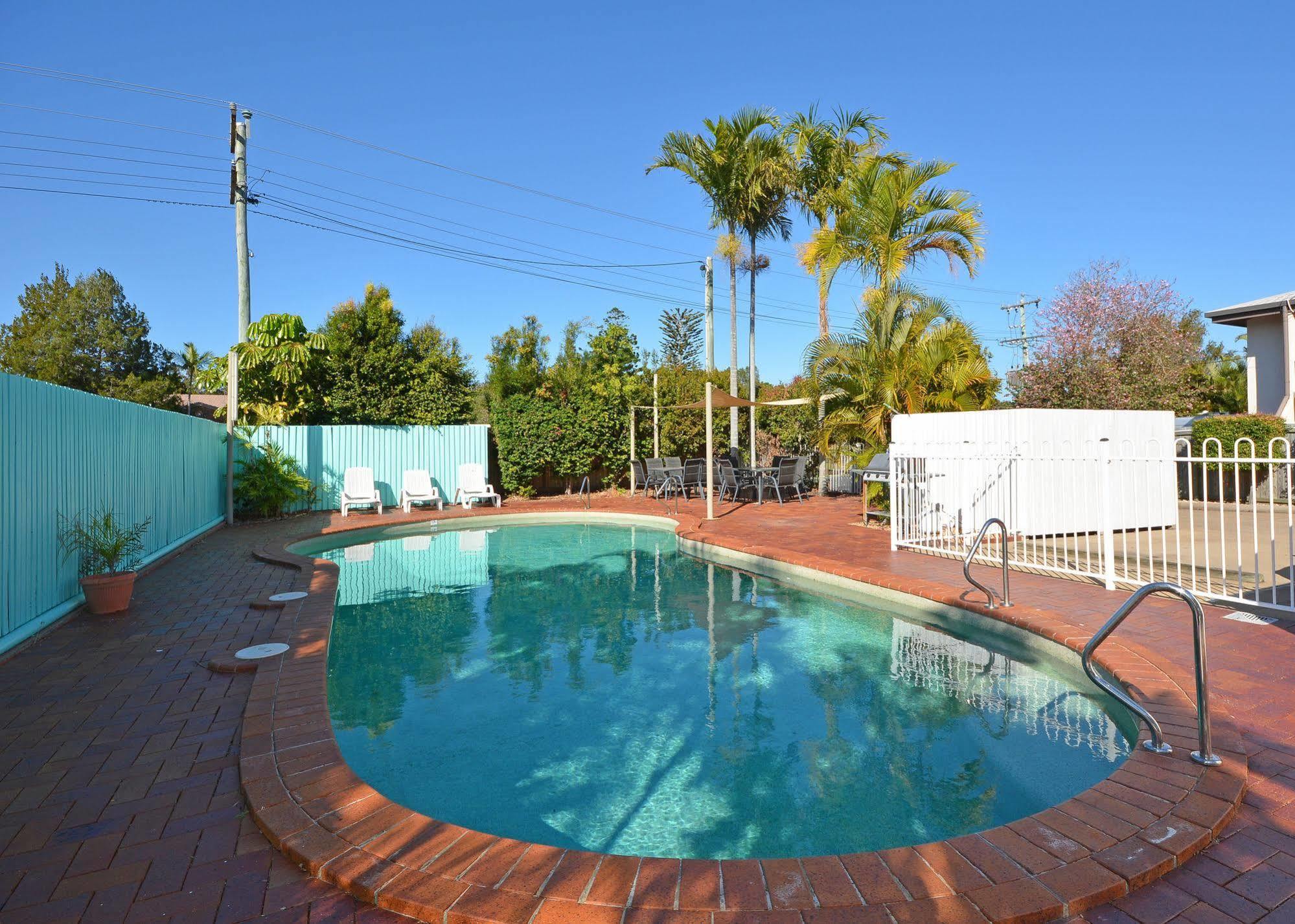 Jade Waters Luxury Apartments Hervey Bay Dış mekan fotoğraf